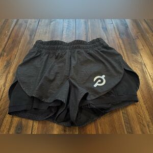 Lululemon lined shorts
